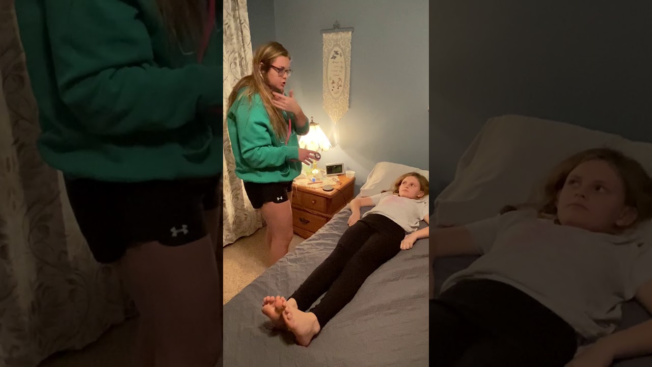 Head to toe assessment