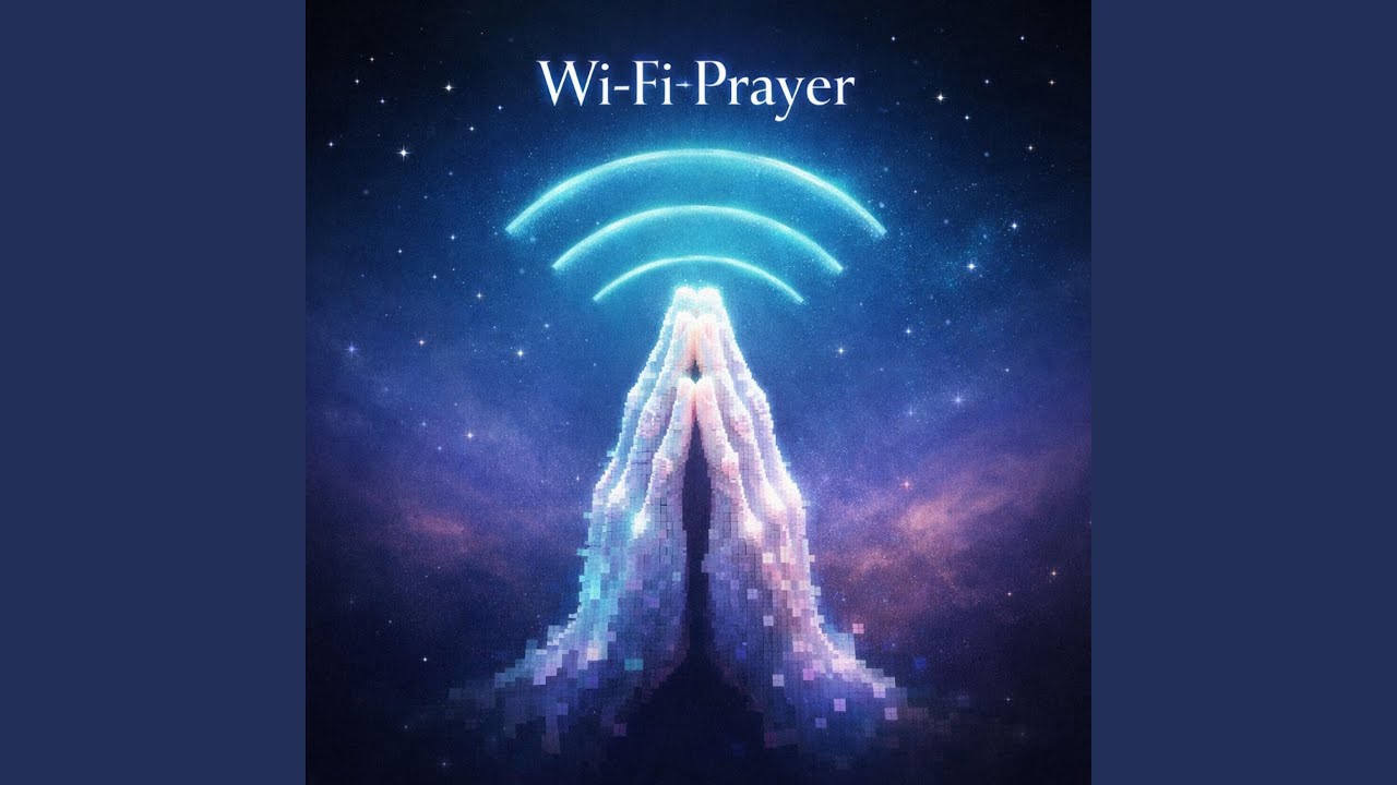 Wi-Fi Prayer