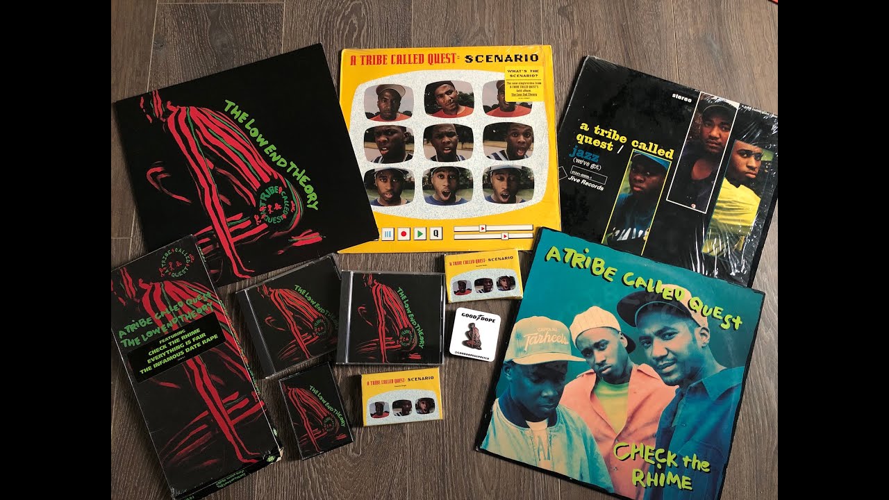 A Tribe Called Quest - 