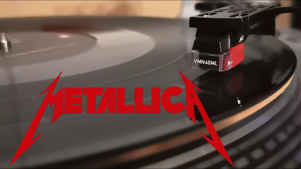 METALLICA - Nothing Else Matters (Video) (HD Vinyl)