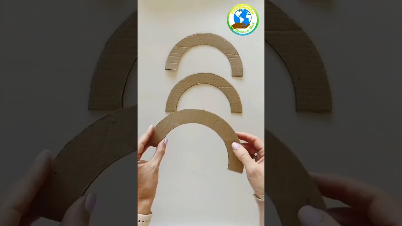 🏹Manualidad Arco y Flecha 🏹