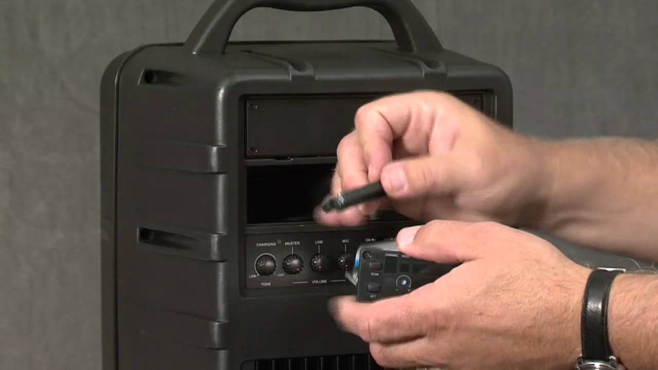 MIPRO - MA705 Demo with Joe Stopka