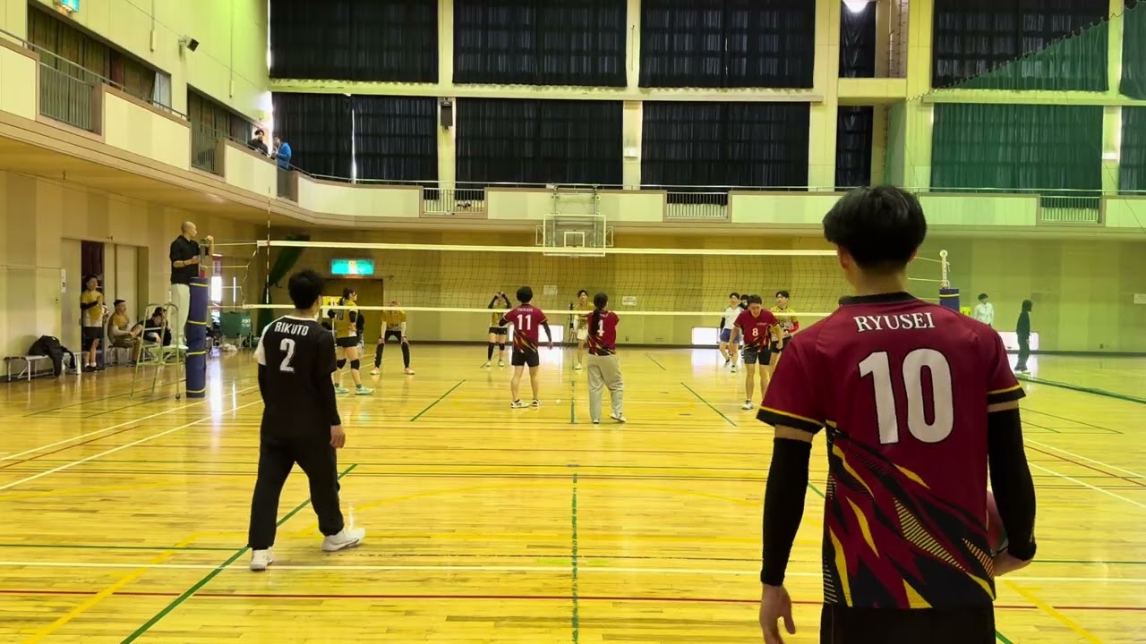 2/15 トーナメント OCT②