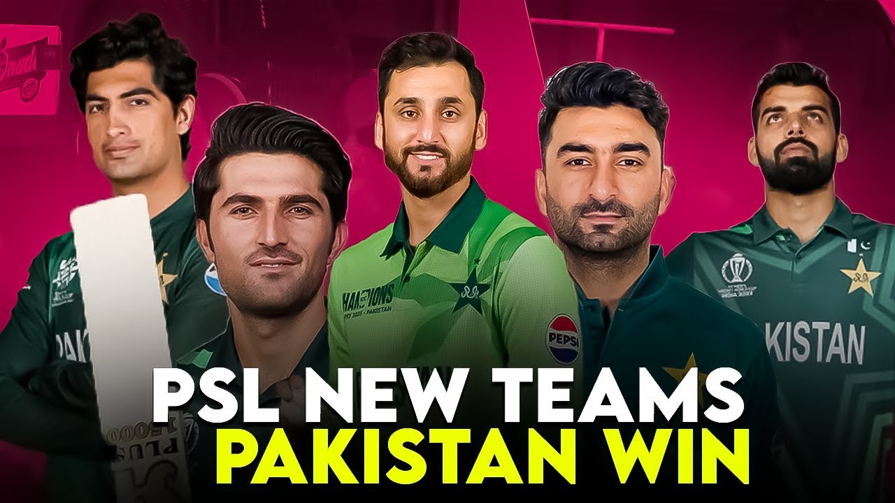 Pakistan won the 1st T20 against Sri Lanka.