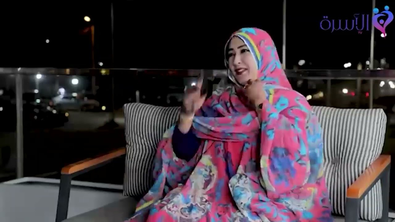 الفنانة وردة جلجوه اهل برنامج اعطوه يشرب