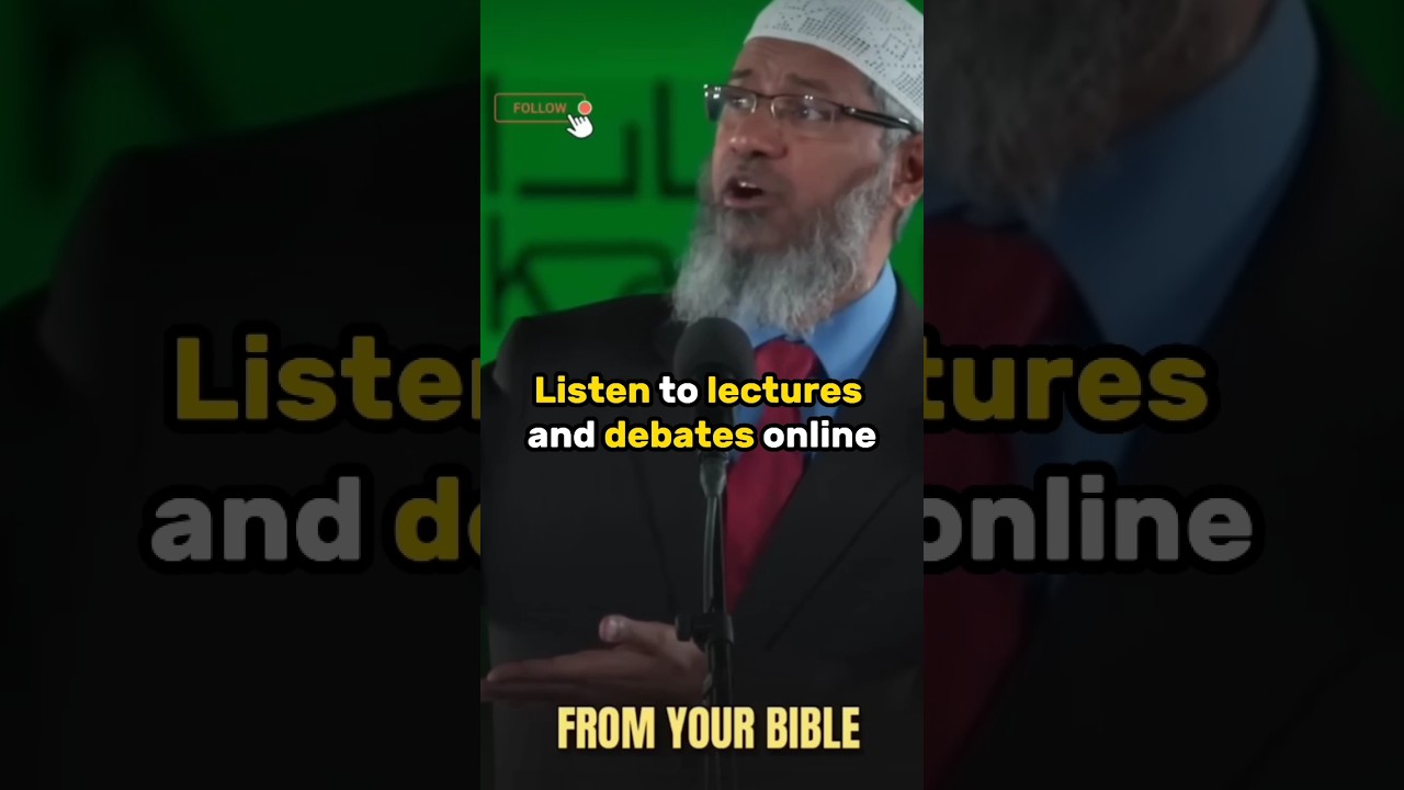 3 Ways to increase Your Iman (Faith) #islam #dawah