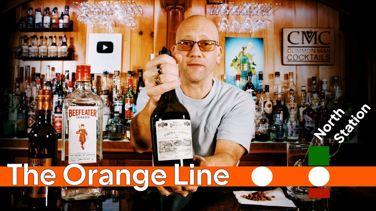 The Orange Line