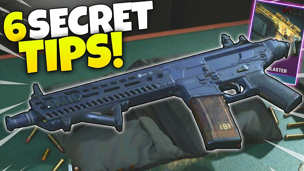 6 PRO TIPS NOBODY TELLS YOU IN MODERN WARFARE.. (EASY KILLS) COD MW Tips
