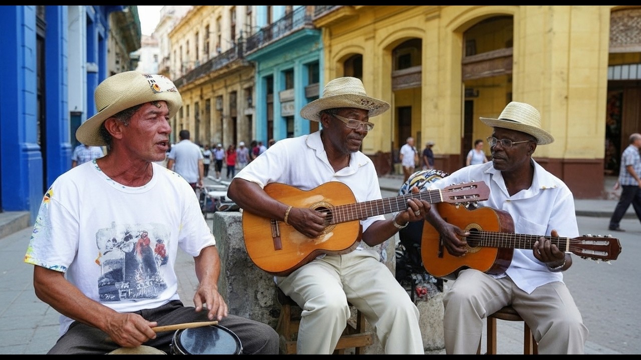 Clásicos Románticos del Son Cubano | Recuerdos que No Mueren #soncubano #havananights