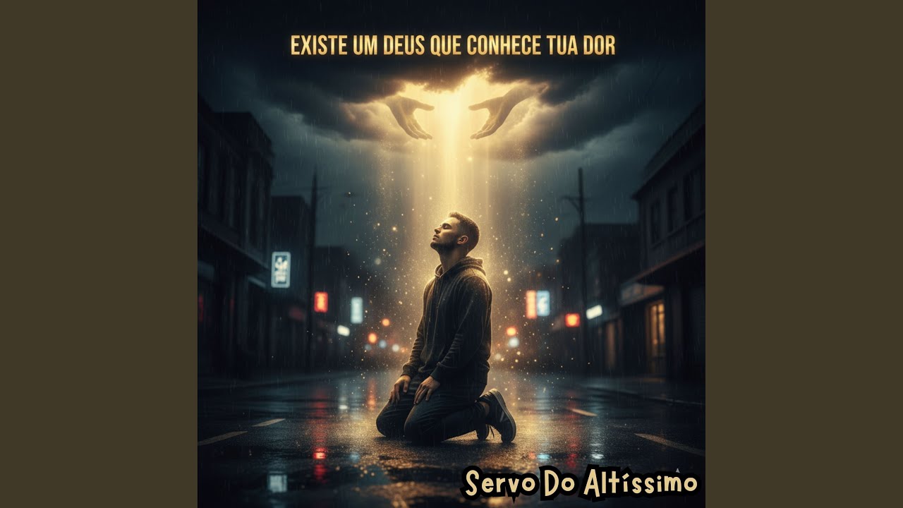 Existe Um DEUS Que Conhece Tua Dor