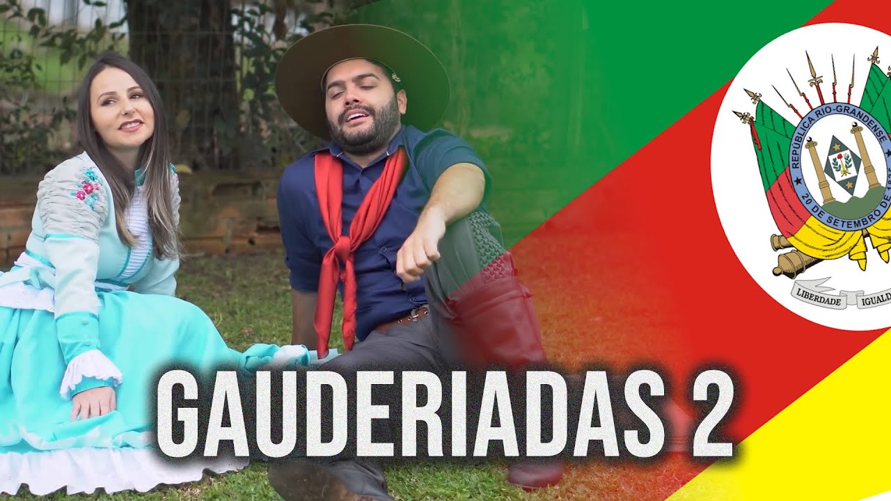 Felipe Pires - GAUDERIADAS 2