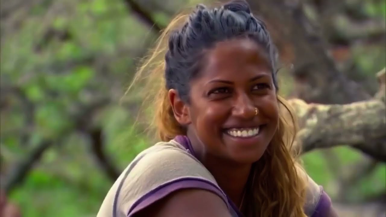 Two of my favorite Natalie Anderson moments from Survivor: San Juan Del Sur