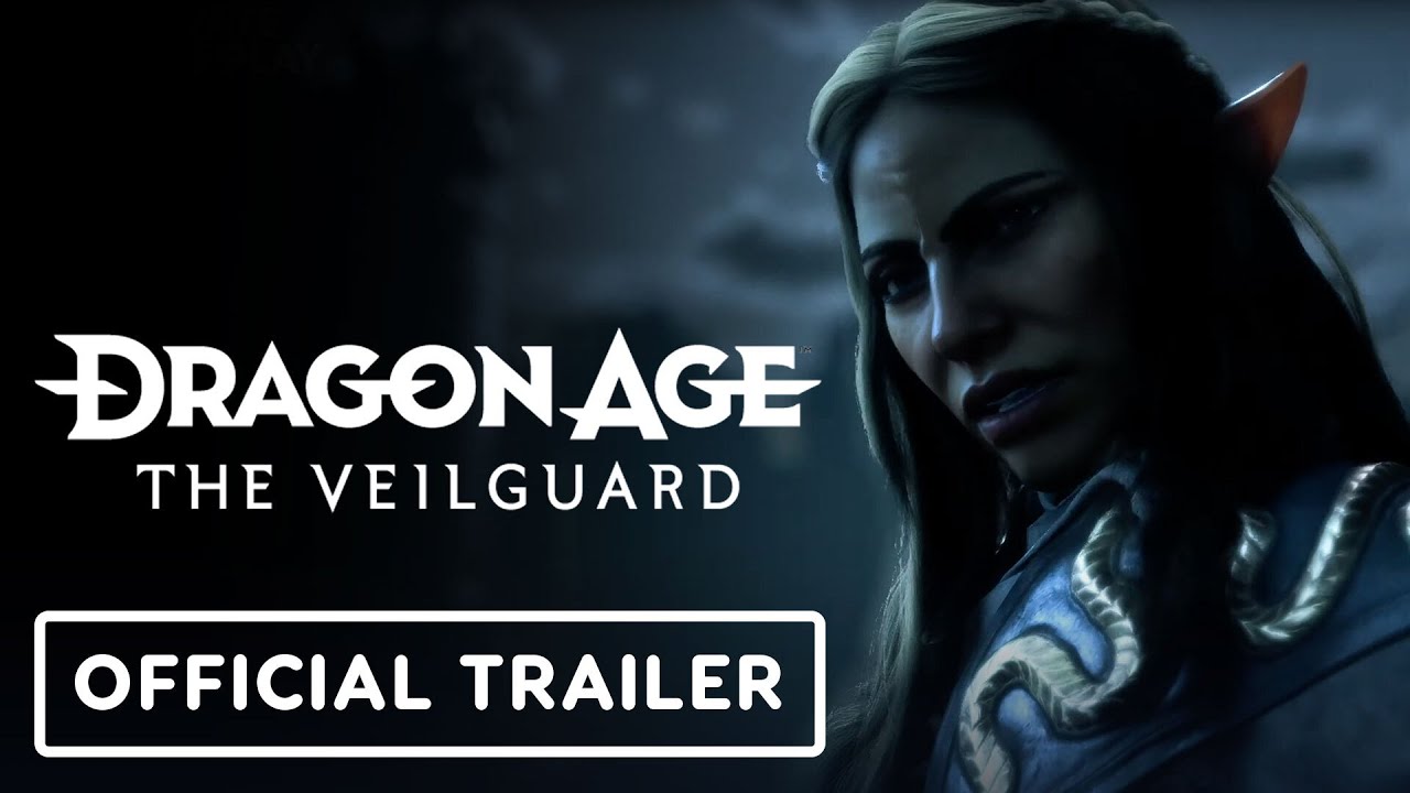 Dragon Age: The Veilguard &ndash; Official Gameplay Trailer | State of Play 2024