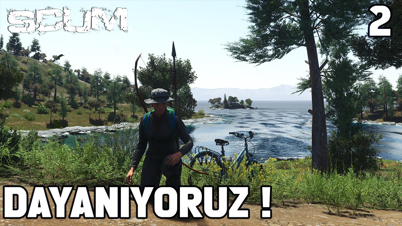 🐧SCUM - Hell's Kitchen - Bölüm 2