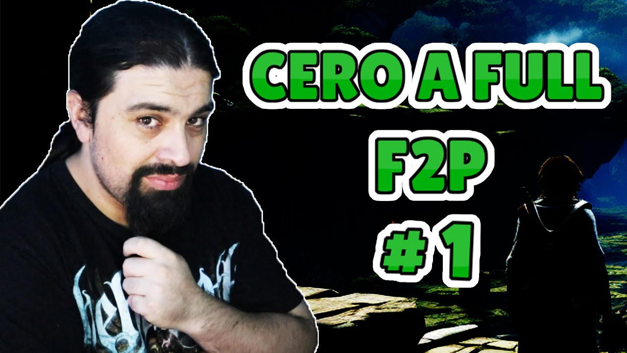 SHAIYA DIRECTO // DE CERO A FULL F2P - CAP 1 - TIOURBAN
