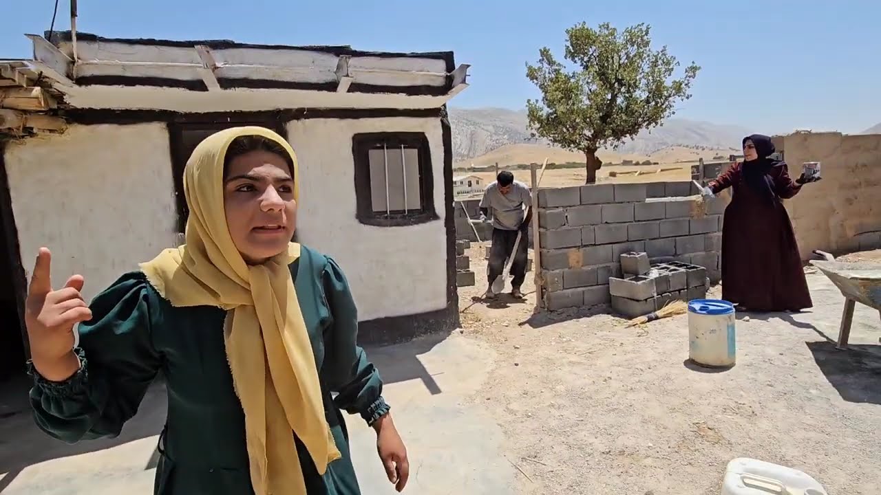 جشن اسلامیHeshmat Puts a Gate &ndash; Is the Second Wife Gone for Good?