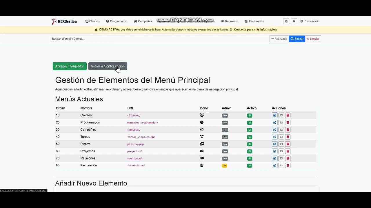 👉 As&iacute; luce el Dashboard de NEXGesti&oacute;n | Tu nuevo CRM Inteligente