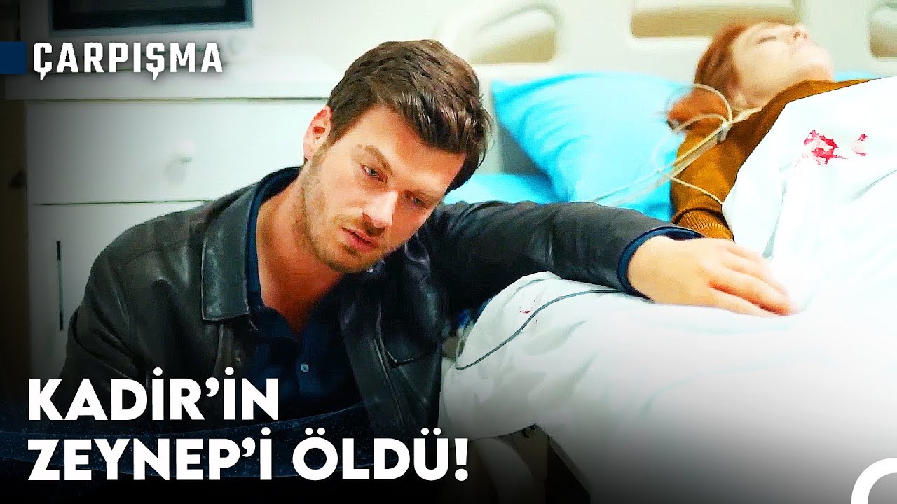 Hi&ccedil;bir Veda Bu Kadar Acı Olmamıştı - &Ccedil;arpışma