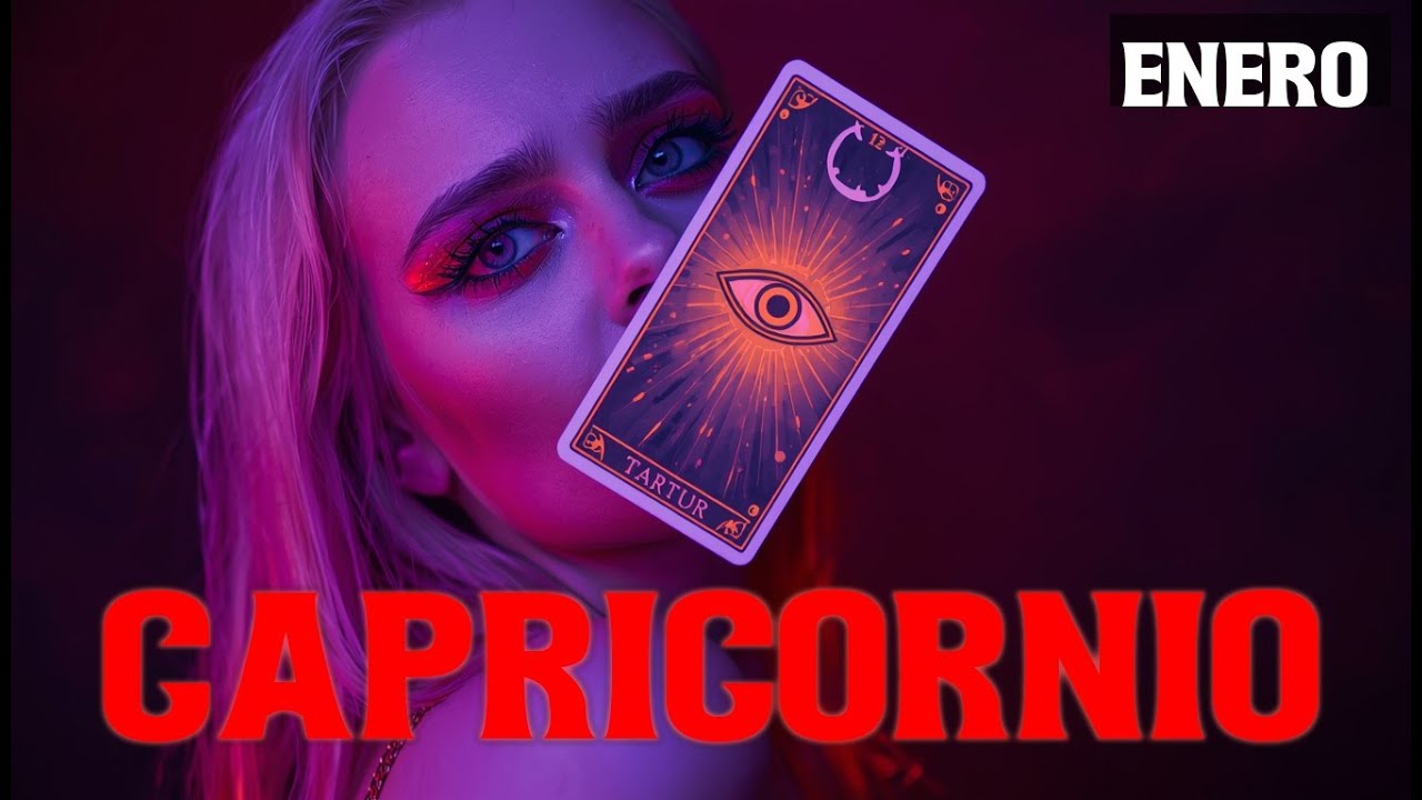 CAPRICORNIO ALGUIEN SE ENAMORO DE TI, PERO TIENE UN PROBLEMA 😭🚨HOROSCOPO 