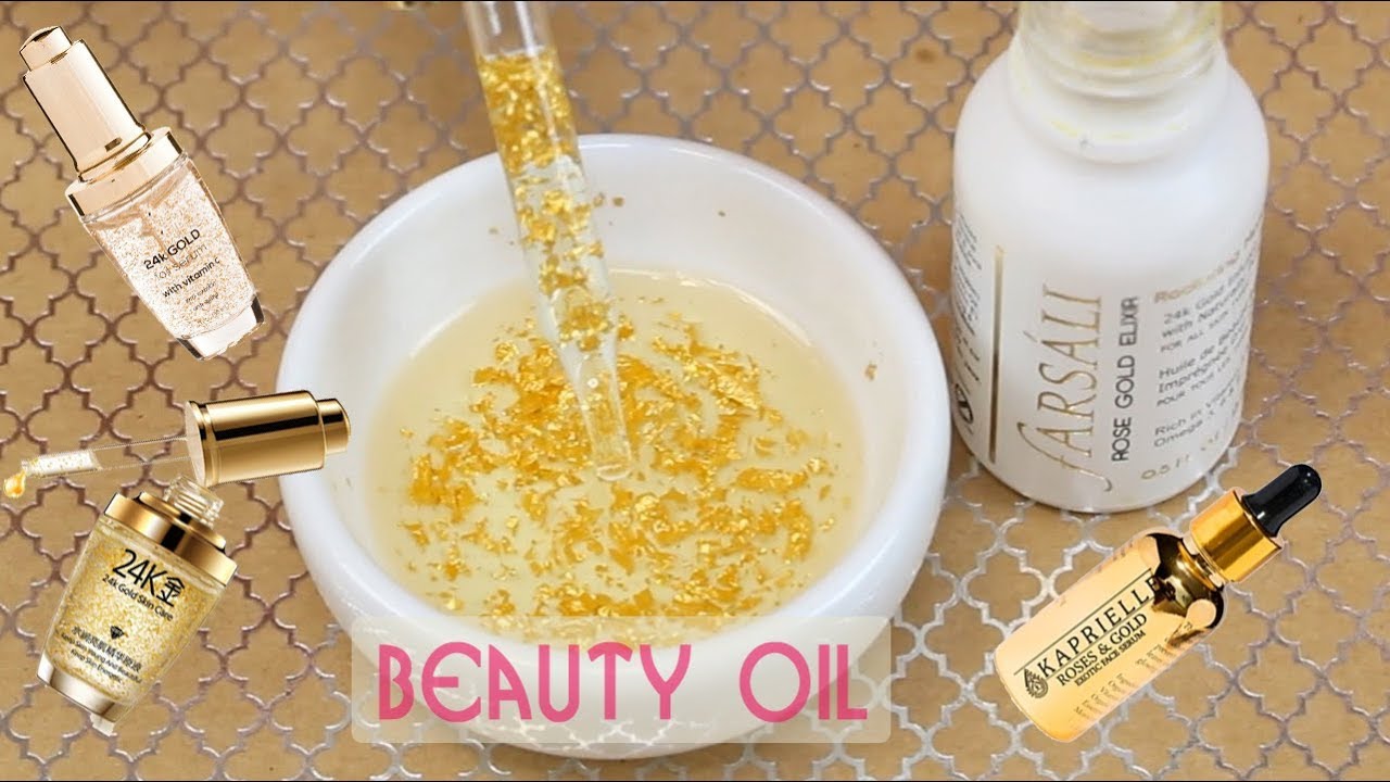 DIY Most Popular & Viral Beauty Product On Internet - Rose Gold Elixir | Melissa Samways