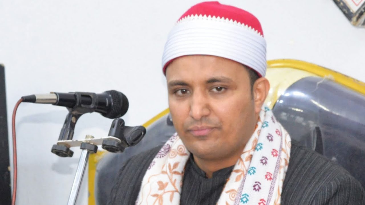 الشيخ سامى على ايوب العشاء عزاء الحاج مجدى عبد الحليم البنا العرايشية بلبيس شرقيه 