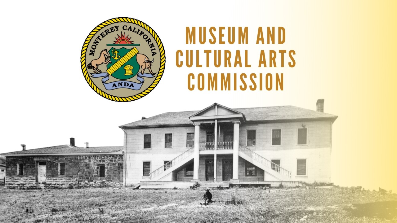 Monterey Museums and Cultural Arts Commission - Feb 5, 2026