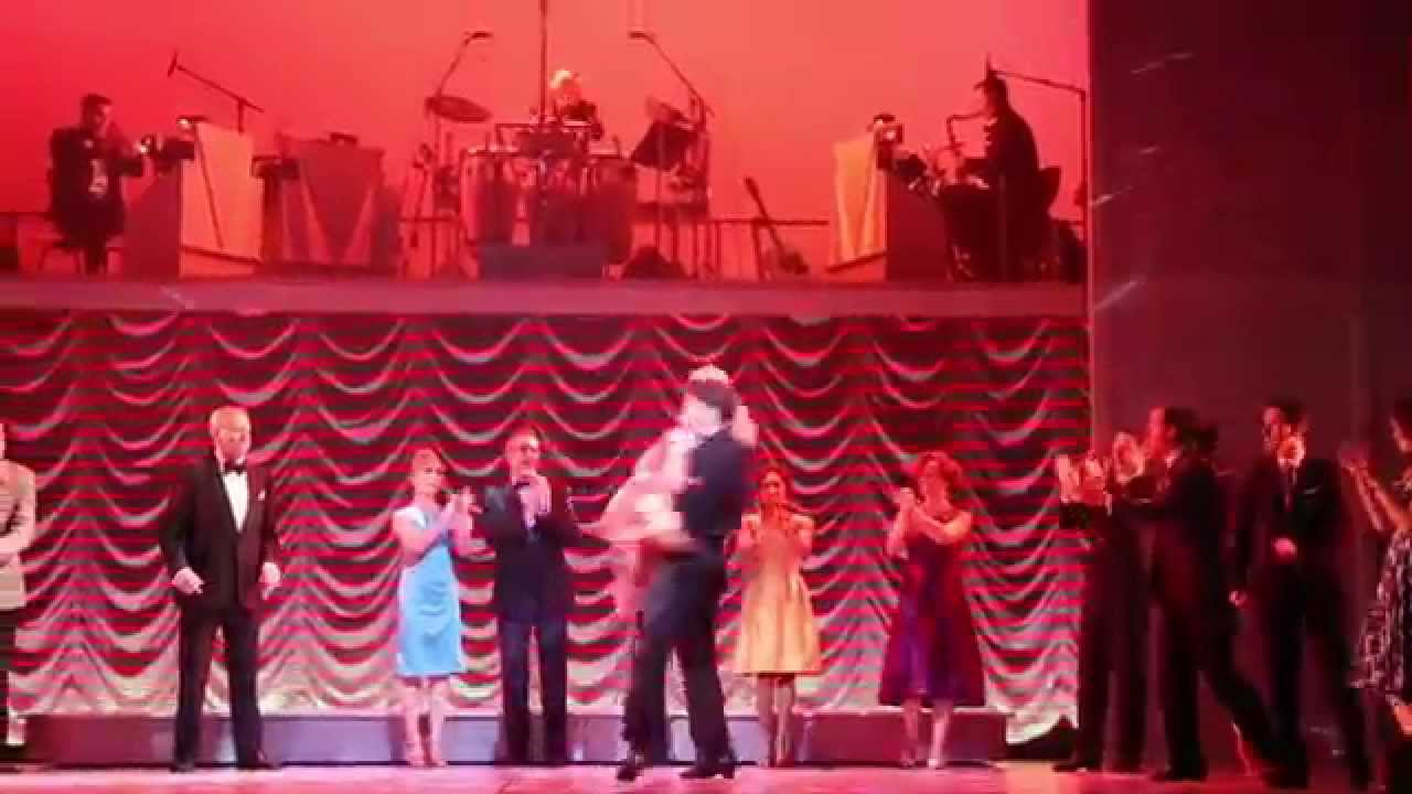 Dirty Dancing (Tour 2015): 