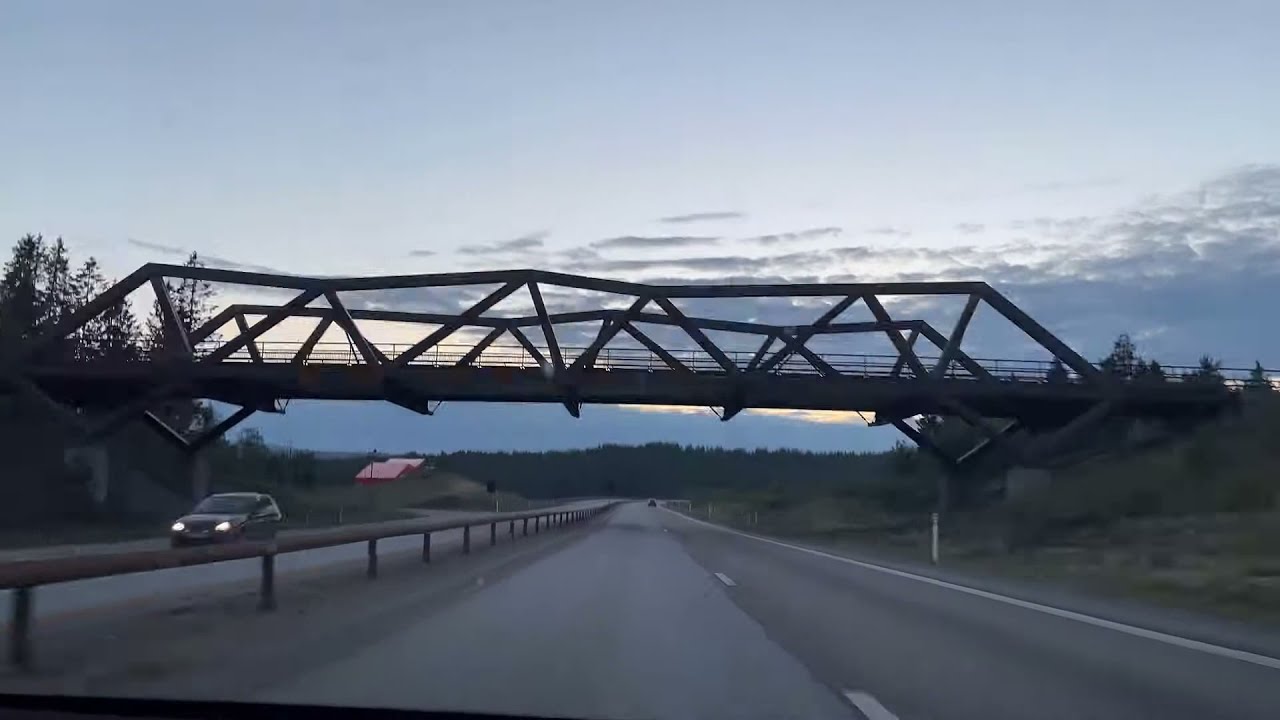 Road Trip Oslo to Lofoten- Part1