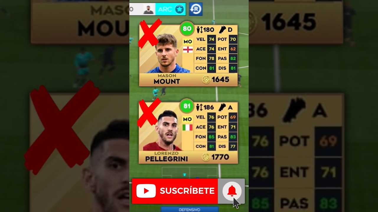 🤔NO COMPRES &Eacute;STO COMPR&Aacute; ESTO MEJOR Versi&oacute;n Medio Ofensivo 👀 #dls23 #dls2023 #arcanik #dlsnews