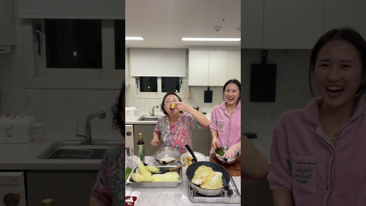 오랜만에 라이브요❤️