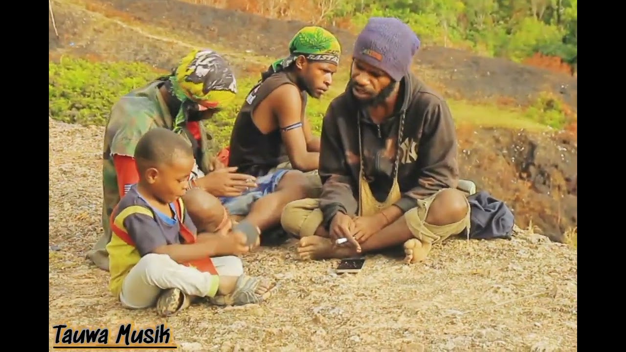 Anima Auwatage mana Adakuu | Jhen Bobii | Tauwa Banda | Mowanemani Mosa | Official Video Musik 2026)