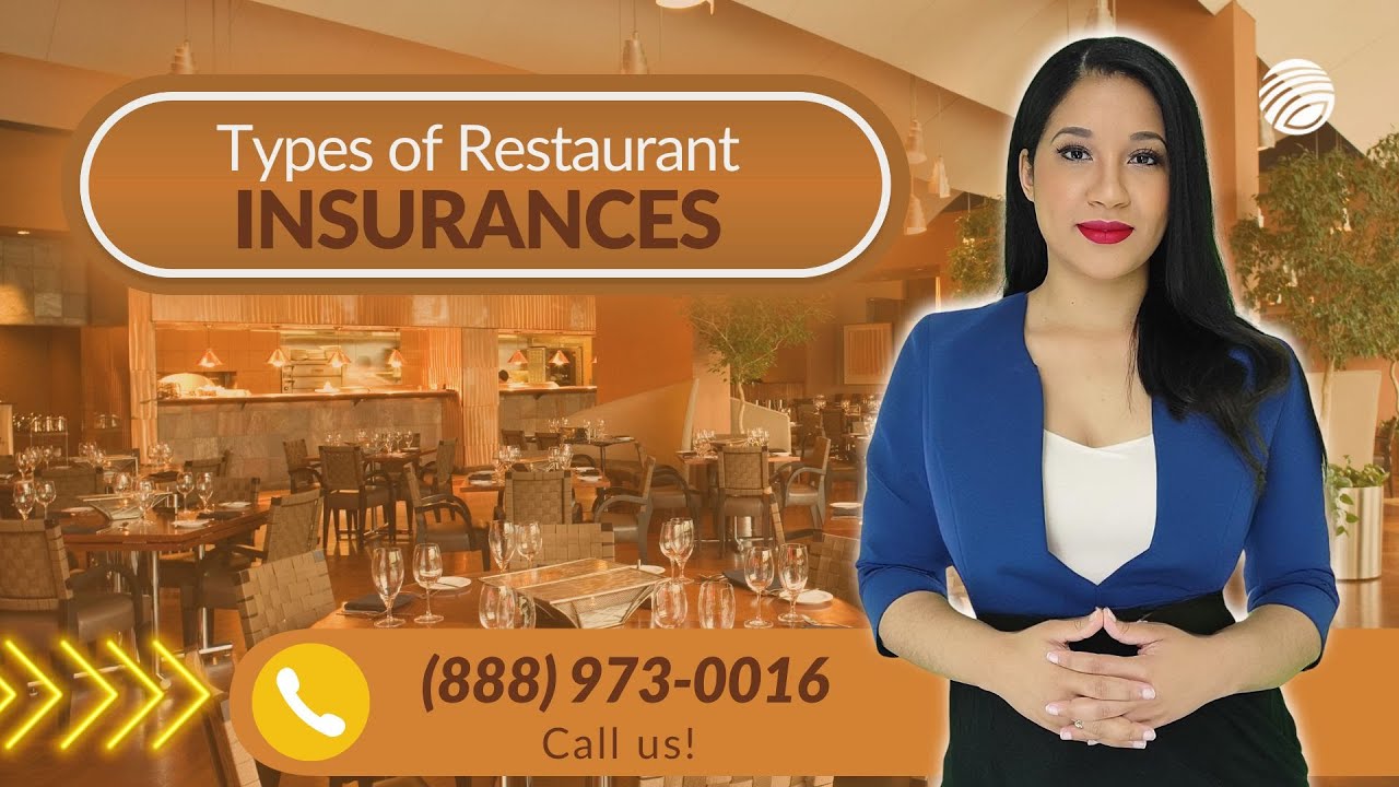 Restaurant Insurance: Key Points with Farmer Brown