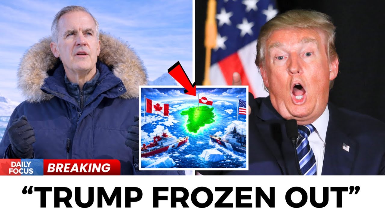 Canada’s Arctic Move EXPANDS a Billion-Dollar Northern Trade Corridor – Trump FROZEN Out