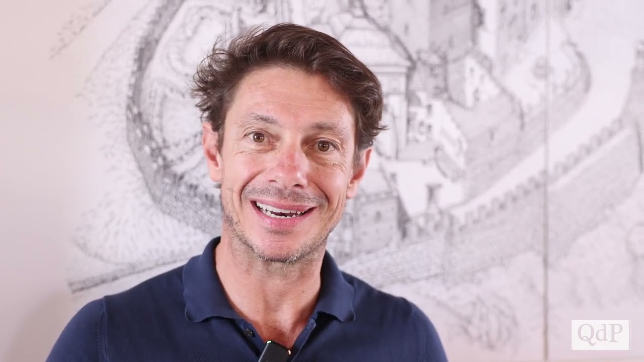Intervista (tra le Colline) all'attore Giorgio Pasotti