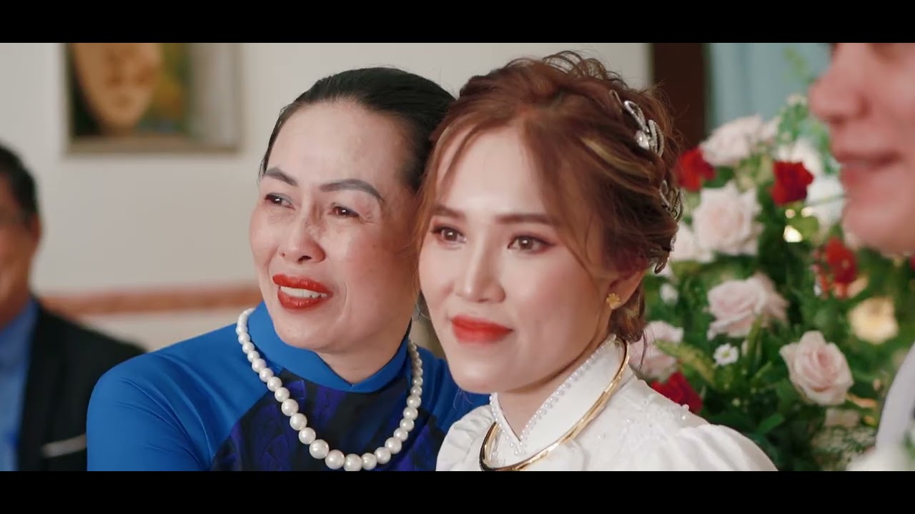 Ph&oacute;ng sự cưới Khắc Ho&agrave;ng + Thu Hằng 2022