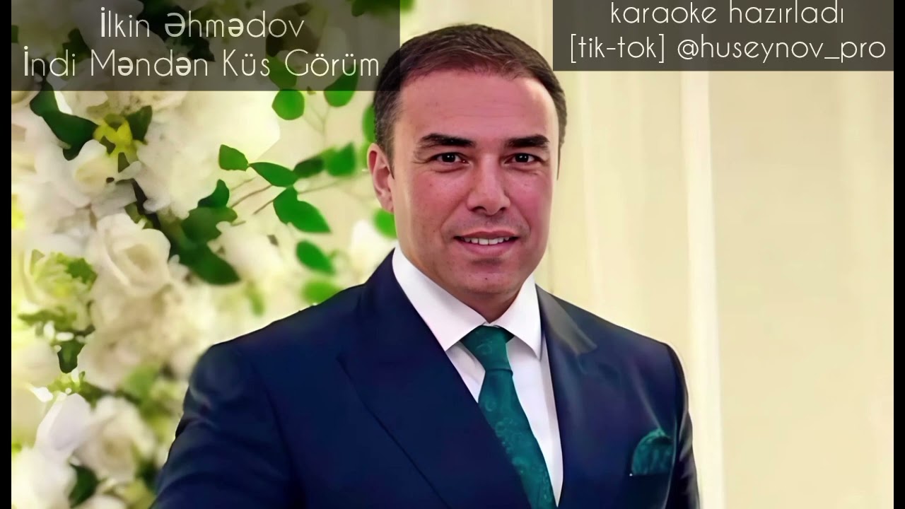  İndi Məndən Küs Görüm (KARAOKE) #karaoke #viralvideo #viral #world #youtube #abuneol 