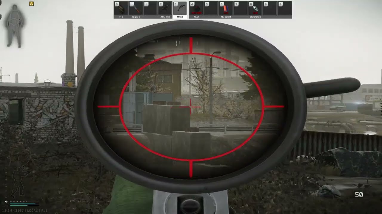 Finishing Punisher Part 3! | Escape From Tarkov 1.0 (PvE Mode) Ep. 64 #gaming #gameplay