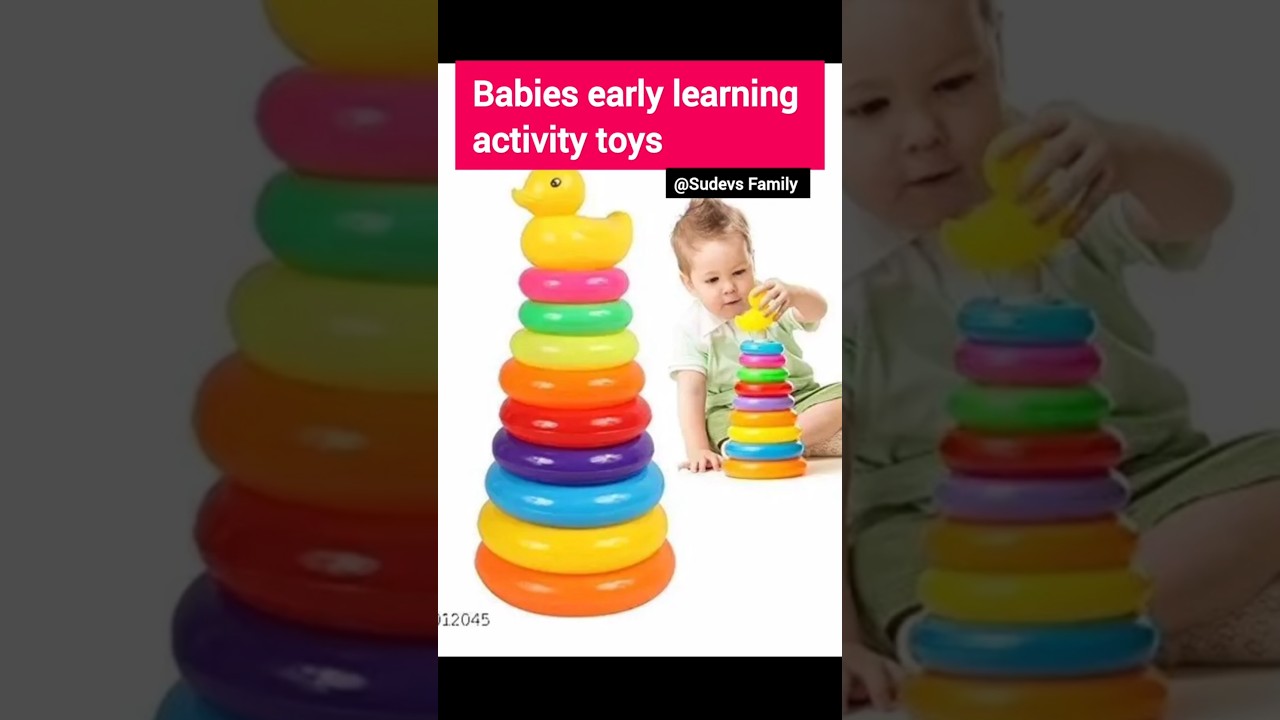 babies early learning activity toys# baby toys 