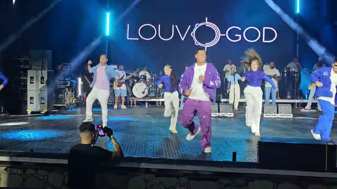 Hallleluya Natal 2025 - Banda Louvogod.