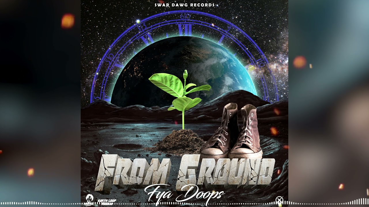 Fya Doops - From Ground (Official Visualizer)