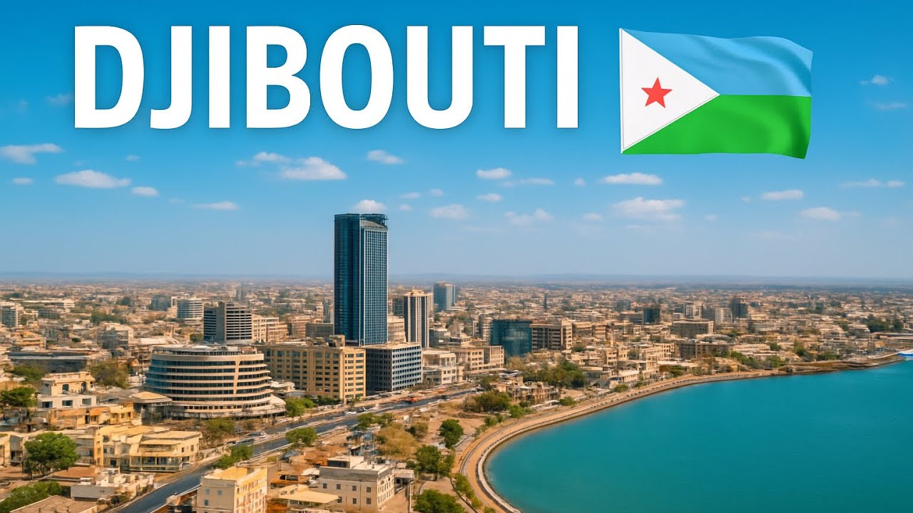 Kalaay wax kaa ogow Dalka Djibouti 🇩🇯 ?