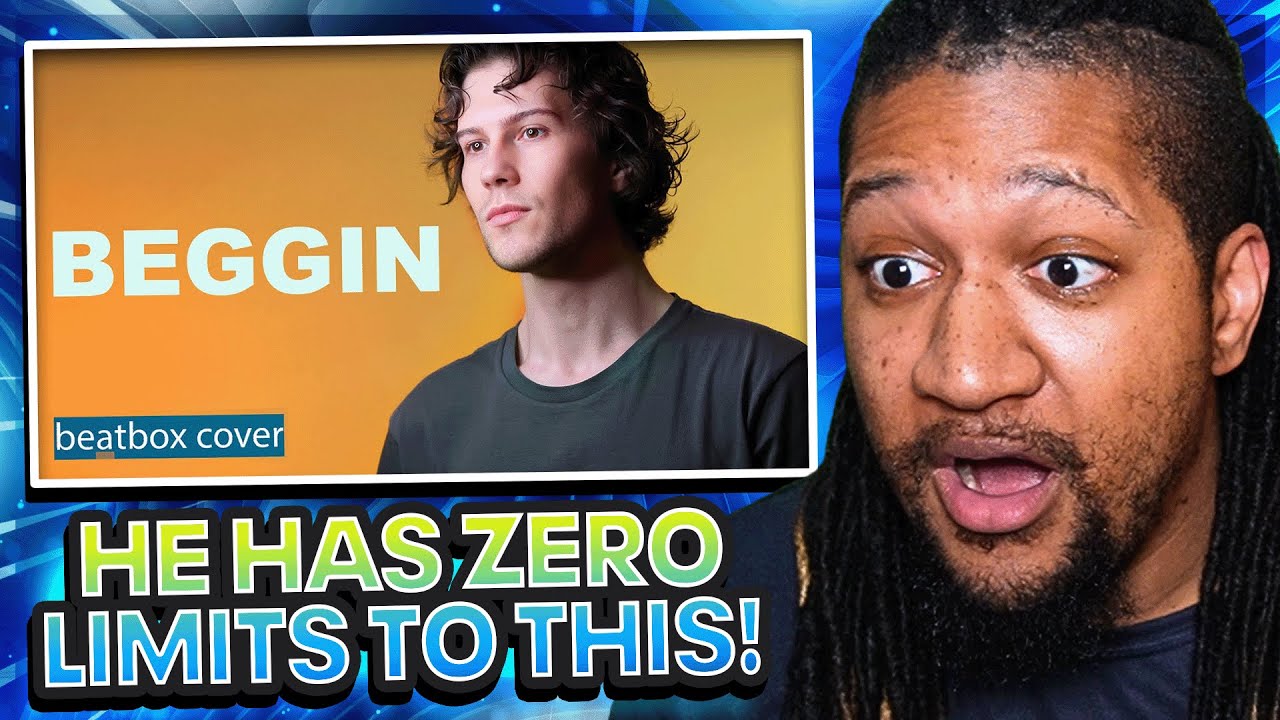Taras Stanin - Beggin + The Hills (Beatbox Covers) | Reaction!