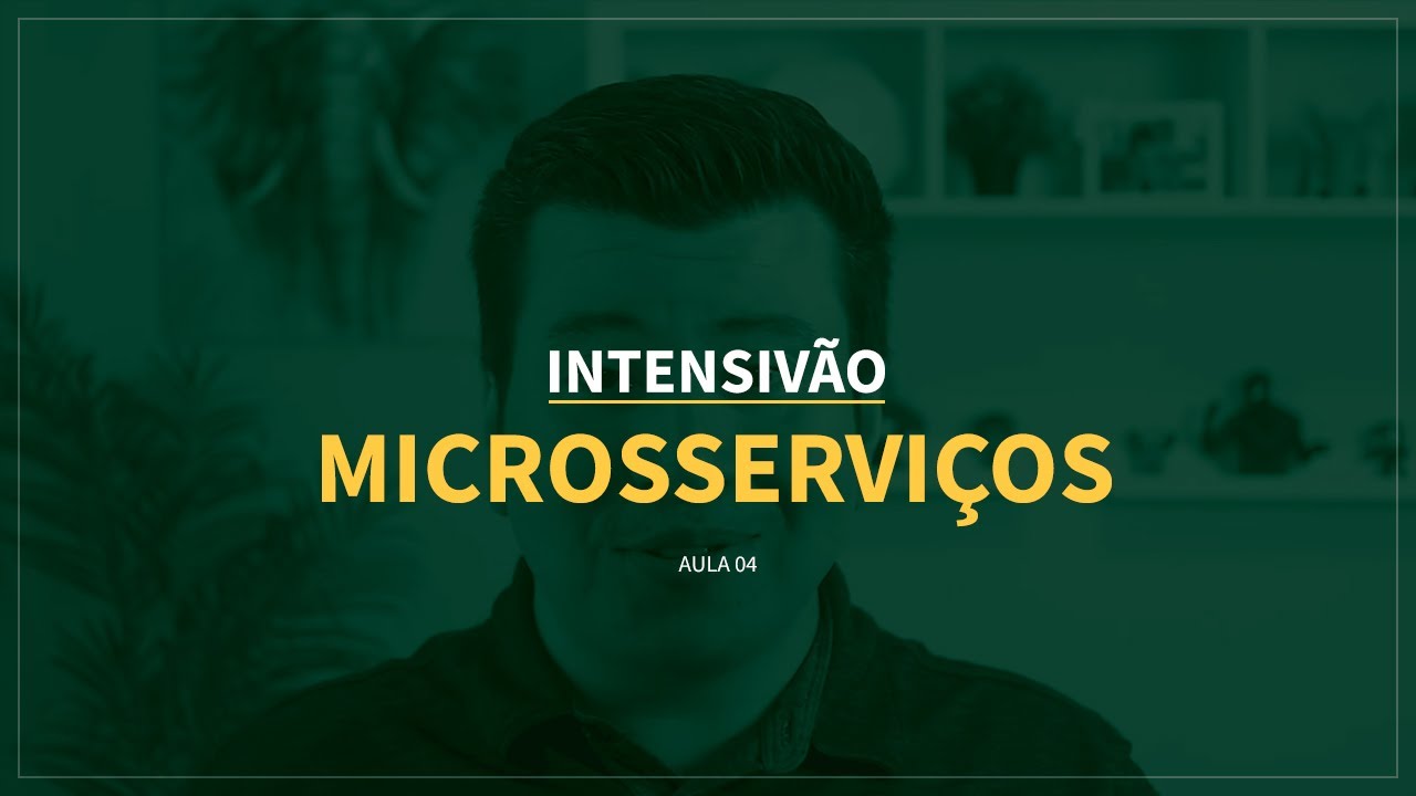 Intensivão Microsserviços - Aula 4 (Istio / Service Mesh)