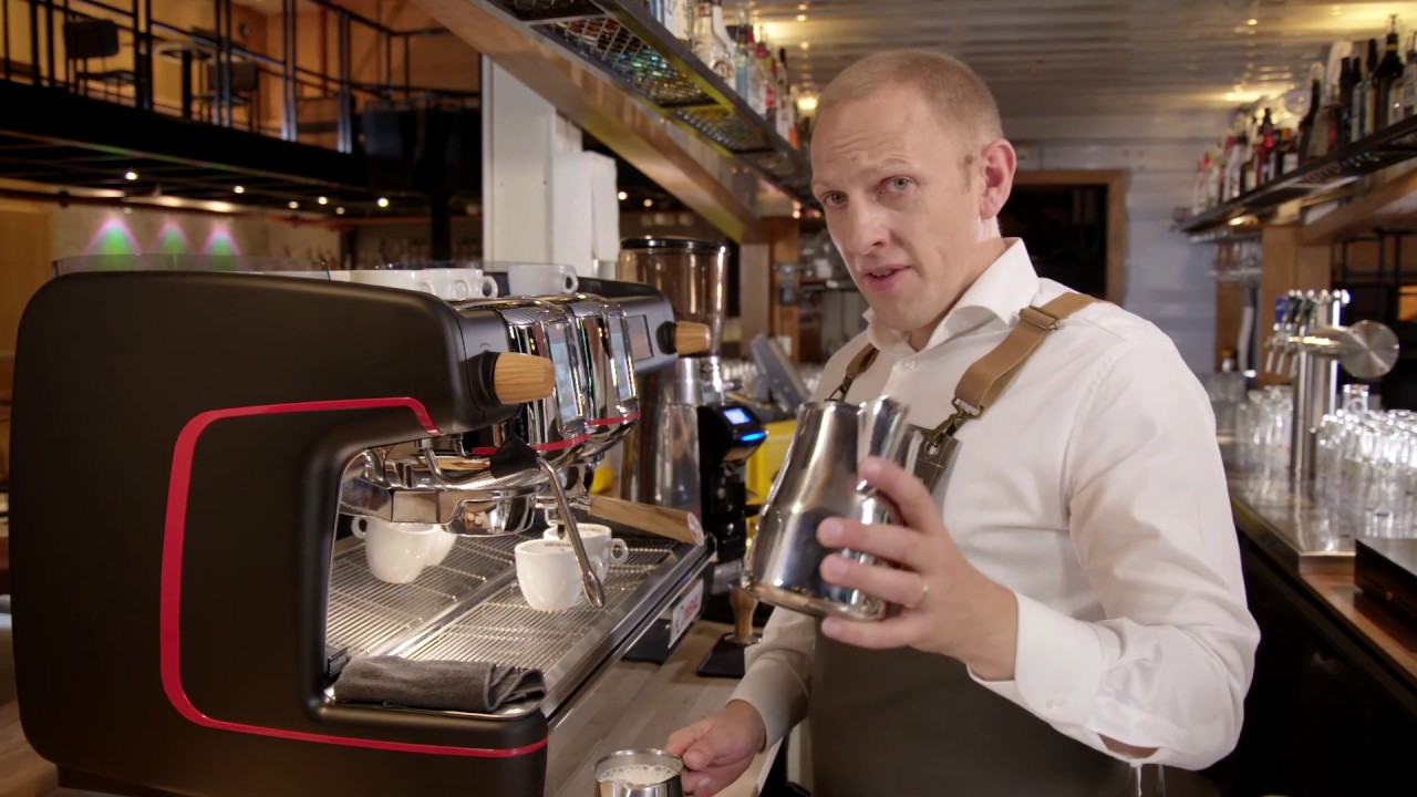 De perfecte cappuccino  - SMIT&DORLAS
