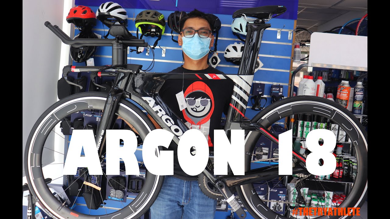 Argon 18 E119 Tri