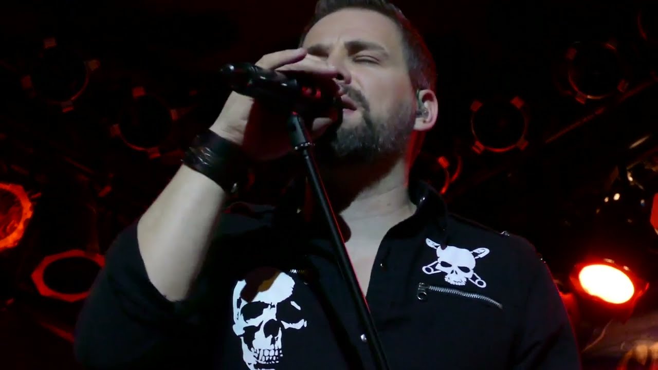 SERIOUS BLACK: The Story - MATRIX Bochum - 2022-11-25