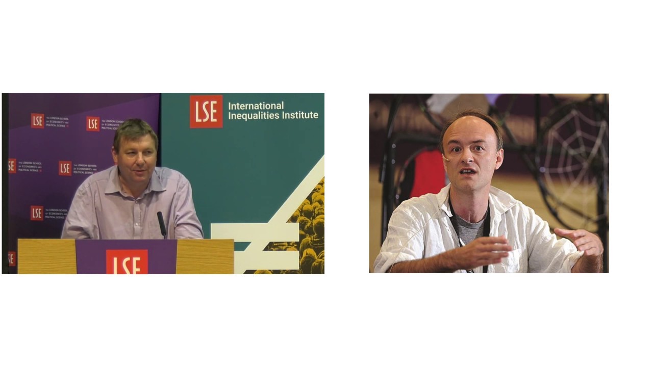 Inequality, Brexit and the End of Empire: Danny Dorling & Sally Tomlinson
