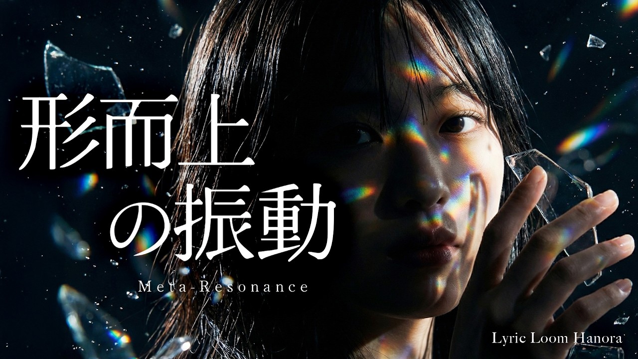 形而上の振動（Meta-Resonance）｜Percussive Piano × Conceptual Spoken Word