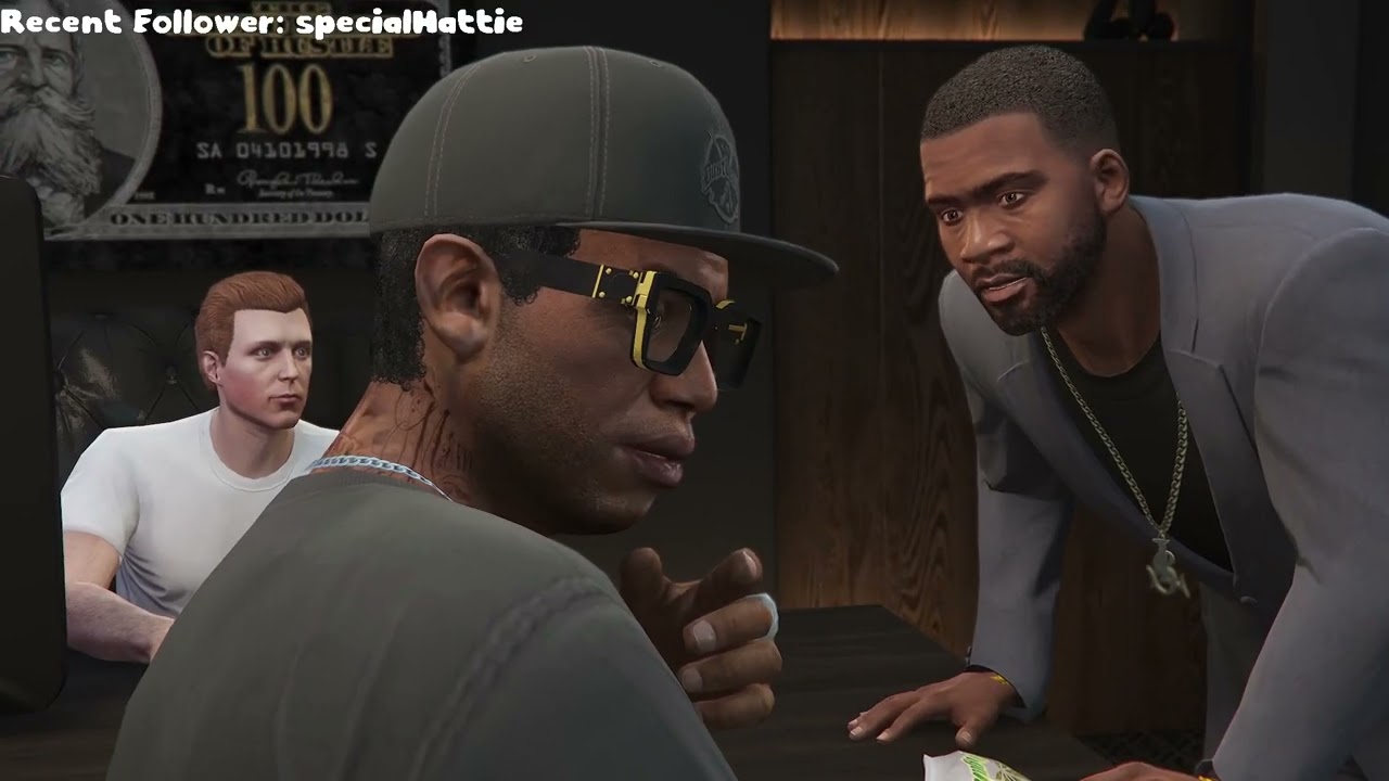 [Despia VOD] GTA Online PC | Full The Contract Storyline pt 1 [ft. Robkoa]