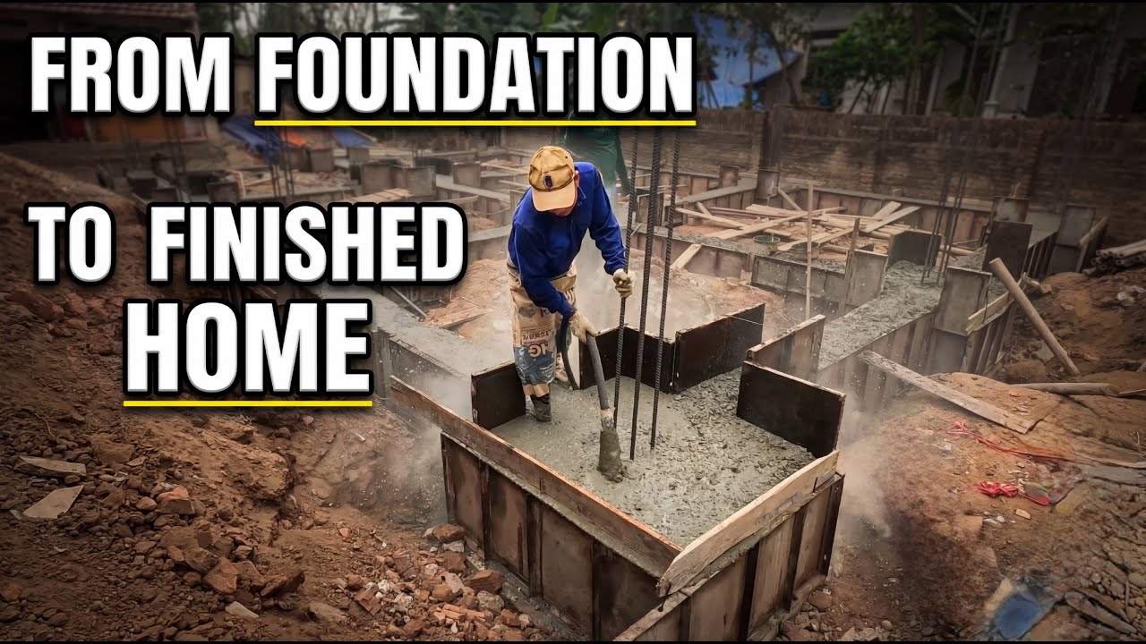 200 great days to build a house. Build a house.